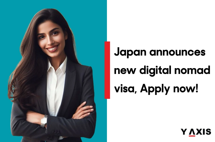 Japan plans to launch new digital nomad visa. Hurry up! Apply now!